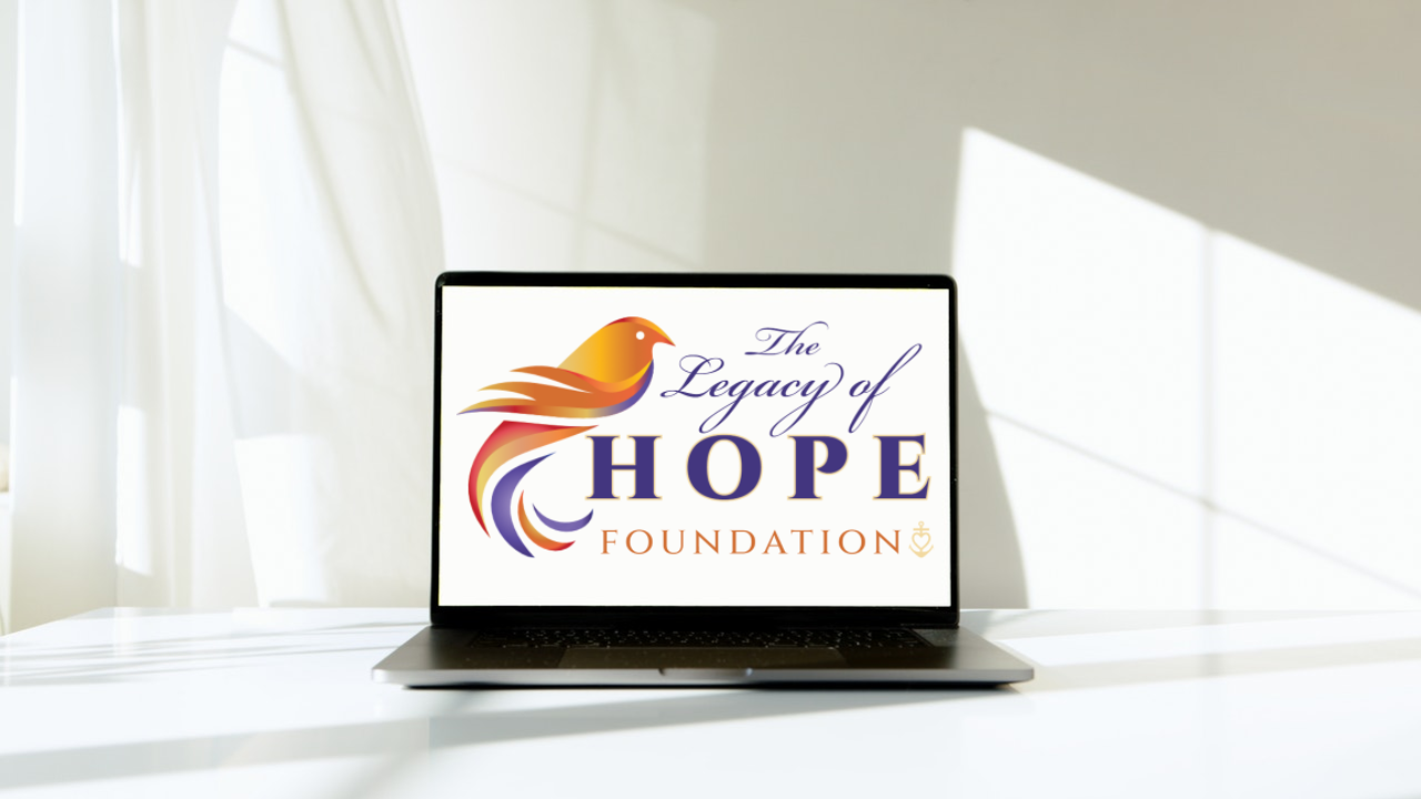 the legacy of hope foundation logo